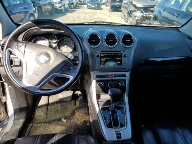 Photo 8 from auction – 2015 CHEVROLET CAPTIVA LT with VIN 3GNAL4EK0FS502321