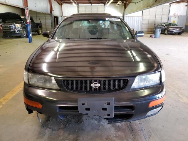 Photo 5 from auction – 1996 NISSAN MAXIMA GLE with VIN JN1CA21D2TT155713
