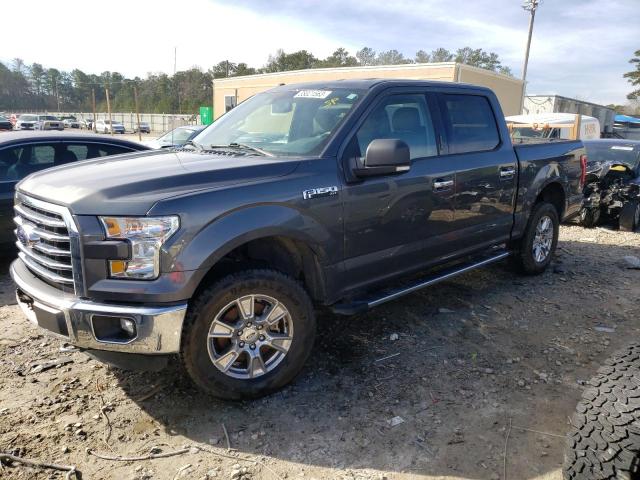 FORD F150 SUPER 2016 with VIN 1FTEW1EF4GFD33722 - Photo from auction