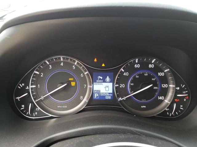 Photo 9 from auction – 2014 INFINITI QX80 with VIN JN8AZ2NE4E9066052