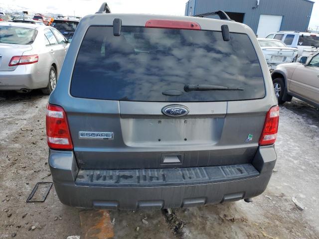 Photo 6 from auction – 2012 FORD ESCAPE XLT with VIN 1FMCU9DG4CKA91243