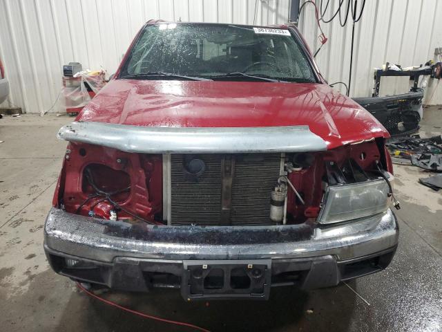 Photo 5 from auction – 2005 GMC CANYON with VIN 1GTDT136058269459