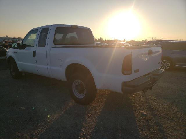 Photo 2 from auction – 2002 FORD F250 with VIN 1FTNX20L42ED11993