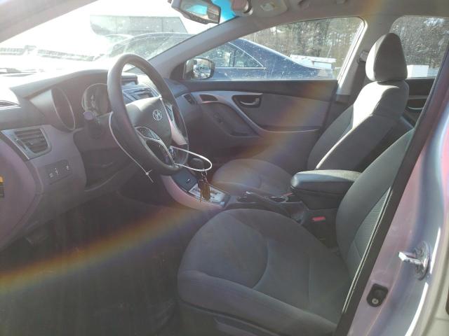 Photo 7 from auction – 2012 HYUNDAI ELANTRA GL with VIN KMHDH4AE3CU349495