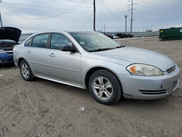 Photo 4 from auction – 2012 CHEVROLET IMPALA LS with VIN 2G1WF5E36C1149927