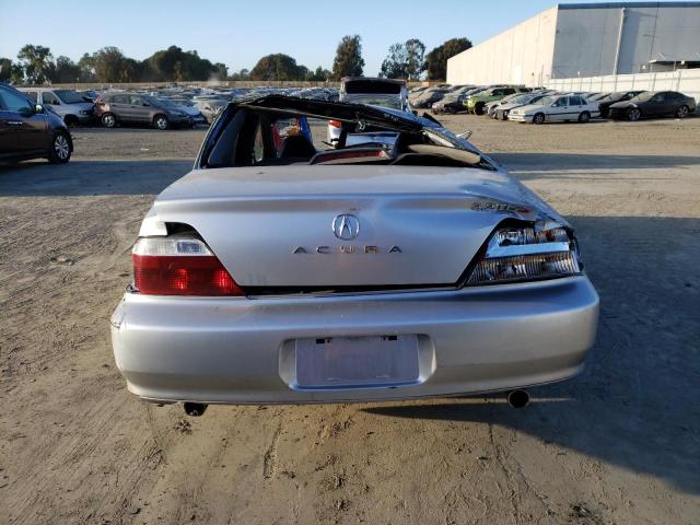 Photo 6 from auction – 2003 ACURA 3.2TL TYPE with VIN 19UUA56953A061894