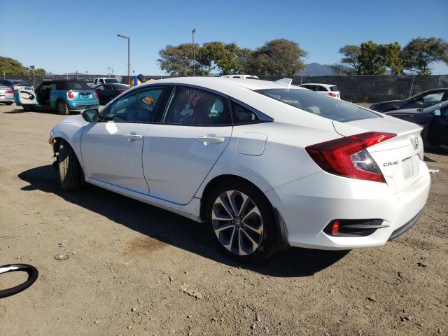 Photo 2 from auction – 2017 HONDA CIVIC EX with VIN 2HGFC2F71HH534943