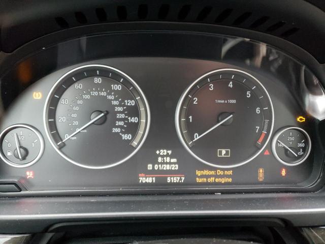 Photo 9 from auction – 2012 BMW 535 I with VIN WBAFR7C58CC812419