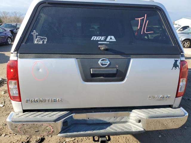Photo 6 from auction – 2014 NISSAN FRONTIER S with VIN 1N6AD0EV9EN771576