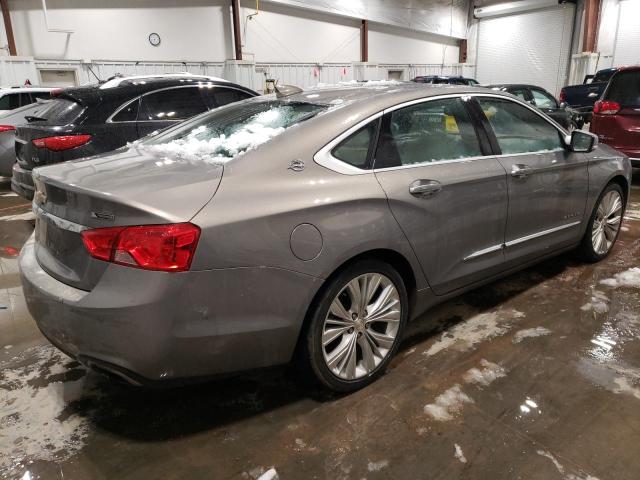 Photo 3 from auction – 2017 CHEVROLET IMPALA PRE with VIN 1G1145S33HU188751