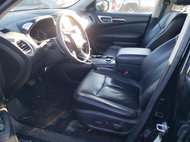 Photo 7 from auction – 2014 NISSAN PATHFINDER with VIN 5N1AR2MM7EC657558