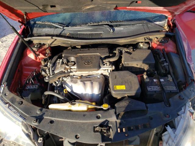 Photo 11 from auction – 2012 TOYOTA CAMRY BASE with VIN 4T1BF1FK6CU506527
