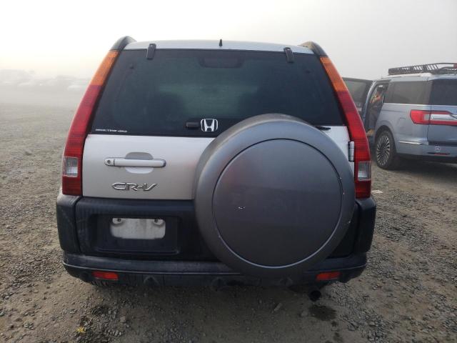 Photo 6 from auction – 2003 HONDA CR-V EX with VIN JHLRD78883C031324