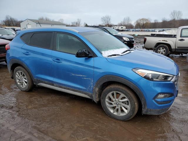Photo 4 from auction – 2017 HYUNDAI TUCSON LIM with VIN KM8J3CA24HU313386