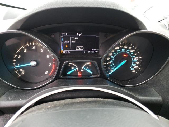 Photo 9 from auction – 2013 FORD ESCAPE SEL with VIN 1FMCU0H97DUB46331