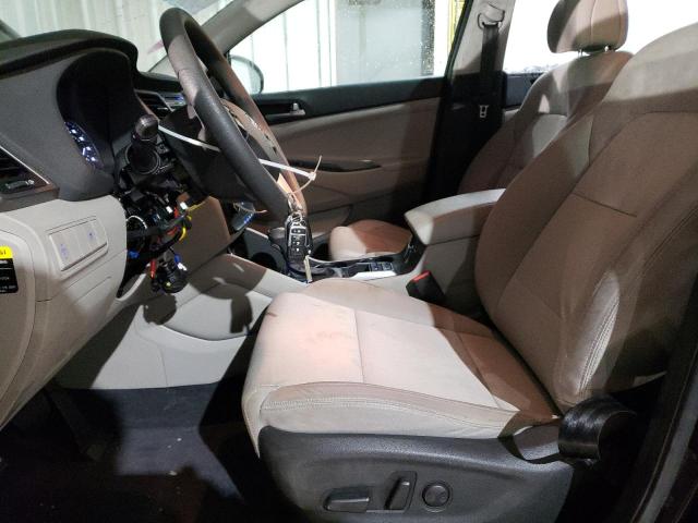 Photo 7 from auction – 2017 HYUNDAI TUCSON LIM with VIN KM8J3CA4XHU436854