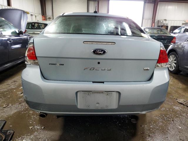 Photo 6 from auction – 2008 FORD FOCUS SE with VIN 1FAHP35N18W163033