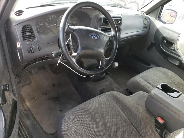 Photo 8 from auction – 2002 FORD RANGER SUP with VIN 1FTZR45E82PB65359