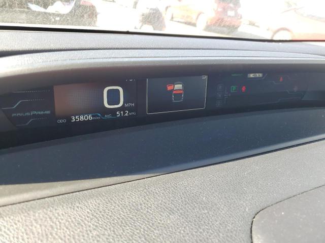 Photo 9 from auction – 2019 TOYOTA PRIUS PRIM with VIN JTDKARFP8K3114036