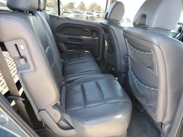 Фото 11 с аукциона – 2006 HONDA PILOT EX с VIN 5FNYF28546B037818