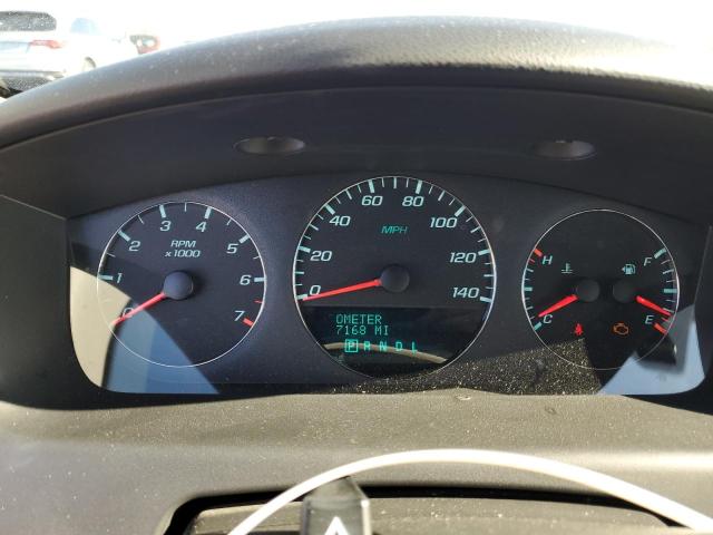 Photo 9 from auction – 2012 CHEVROLET IMPALA LTZ with VIN 2G1WC5E3XC1316668