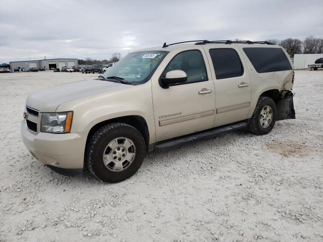 CHEVROLET SUBURBAN C 2012 with VIN 1GNSCJE02CR108285 - Photo from auction