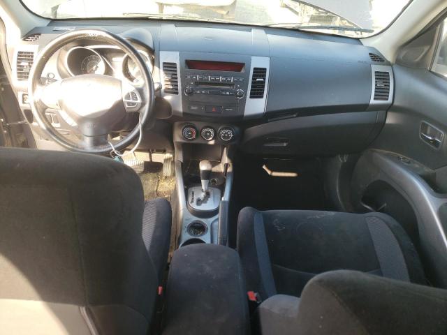 Photo 8 from auction – 2012 MITSUBISHI OUTLANDER with VIN JA4AS2AW7CU007970
