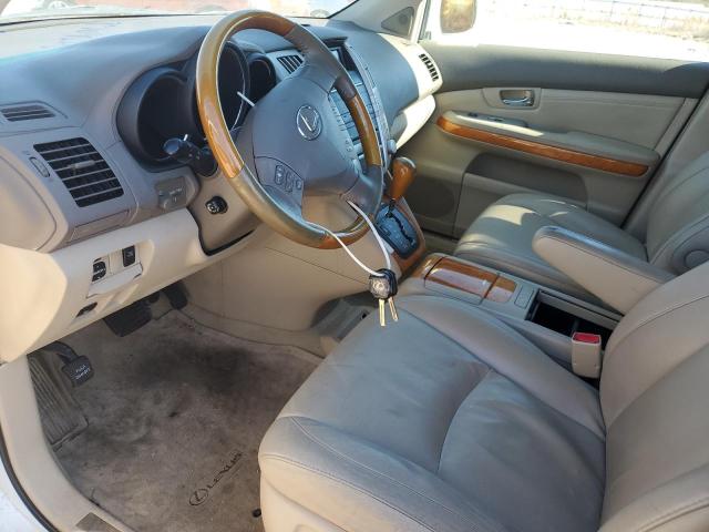 Photo 7 from auction – 2008 LEXUS RX 350 with VIN 2T2GK31U18C043755