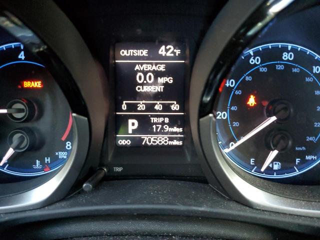 Photo 9 from auction – 2015 TOYOTA COROLLA L with VIN 2T1BURHE7FC301848