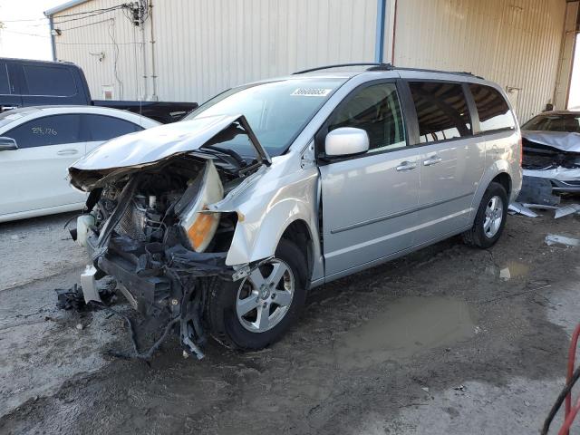 DODGE GRAND CARA 2010 with VIN 2D4RN5D13AR231834 - Photo from auction
