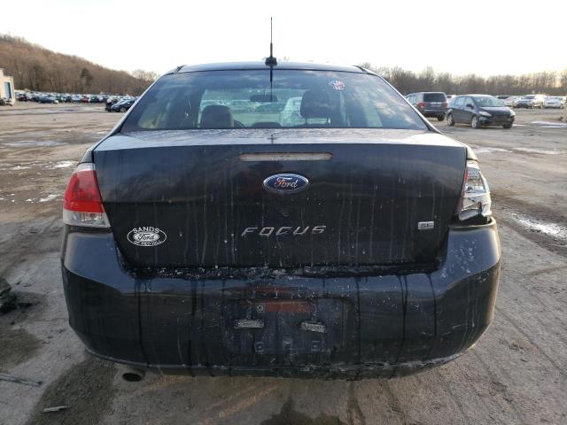 Photo 6 from auction – 2008 FORD FOCUS SE with VIN 1FAHP35N58W131444