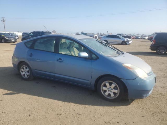 Photo 4 from auction – 2005 TOYOTA PRIUS with VIN JTDKB20U653078659