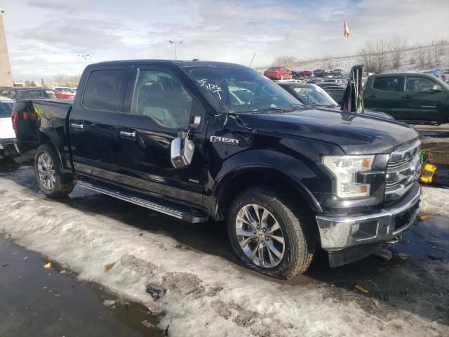 Photo 4 from auction – 2017 FORD F150 SUPER with VIN 1FTEW1EG7HKD31450