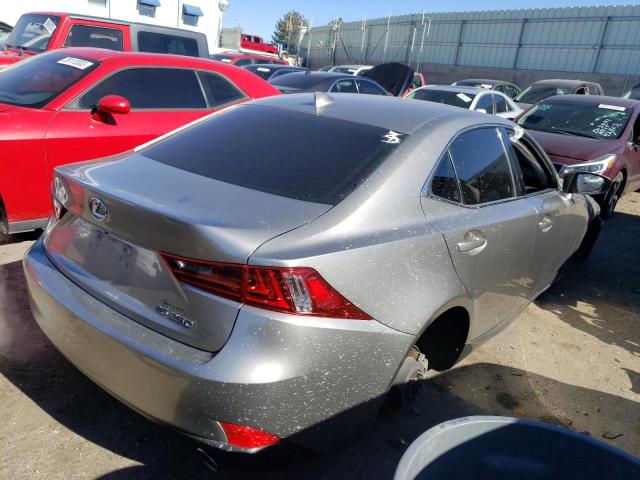 Photo 3 from auction – 2015 LEXUS IS 250 with VIN JTHBF1D2XF5079213