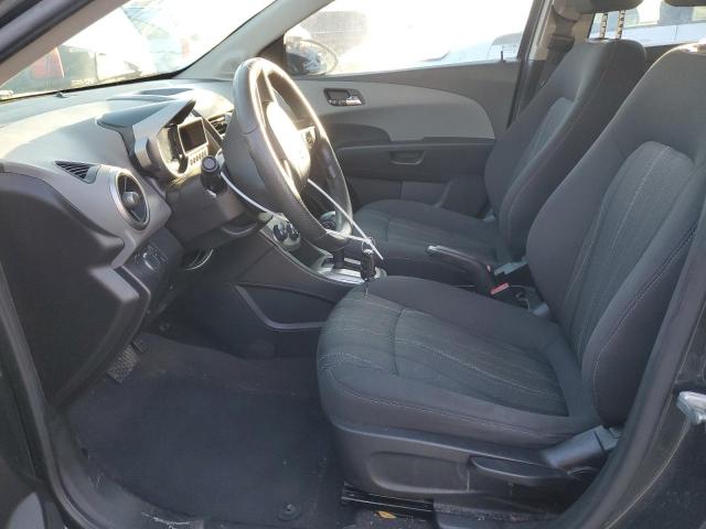 Photo 7 from auction – 2014 CHEVROLET SONIC LT with VIN 1G1JC5SH0E4212188