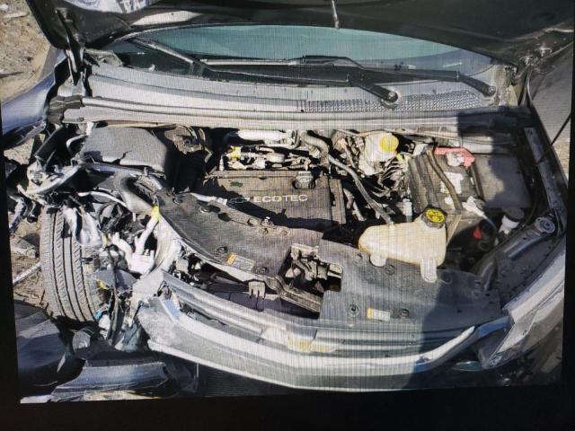 Photo 11 from auction – 2018 CHEVROLET SONIC LT with VIN 1G1JD5SG6J4112126