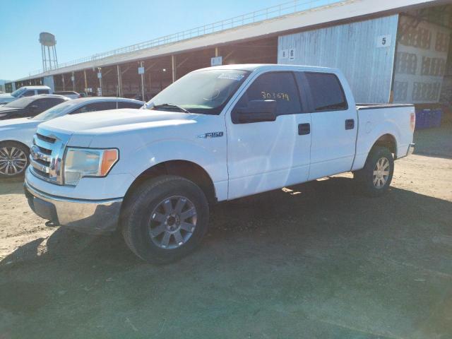 FORD F150 SUPER 2010 with VIN 1FTEW1E80AFB34174 - Photo from auction