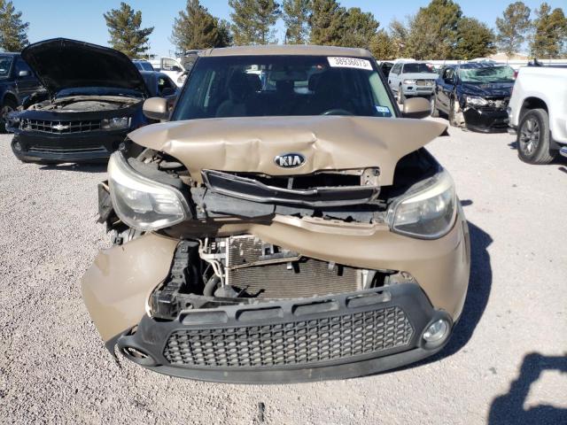 Photo 5 from auction – 2015 KIA SOUL with VIN KNDJN2A21F7215825