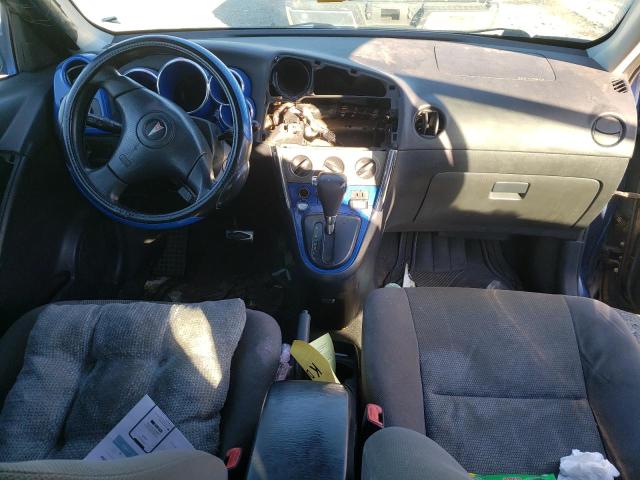 Photo 8 from auction – 2005 PONTIAC VIBE with VIN 5Y2SL63855Z453103
