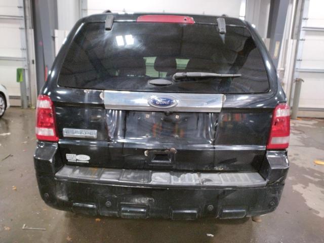 Photo 6 from auction – 2012 FORD ESCAPE LIM with VIN 1FMCU9E72CKA89781