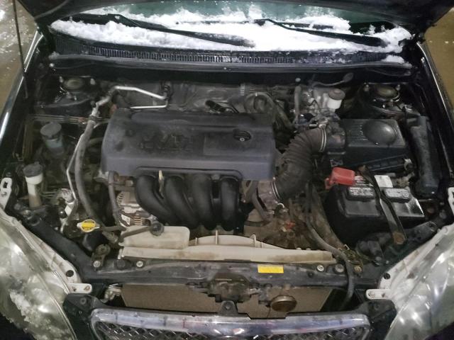 Photo 11 from auction – 2006 TOYOTA COROLLA CE with VIN 2T1BR32E06C574914