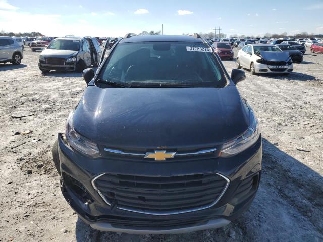 Photo 5 from auction – 2021 CHEVROLET TRAX 1LT with VIN KL7CJLSB0MB355106