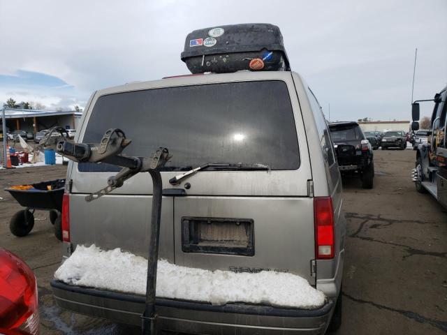 Photo 6 from auction – 2003 CHEVROLET ASTRO with VIN 1GNEL19X93B134878