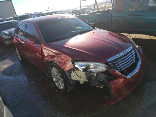 Photo 4 from auction – 2014 CHRYSLER 200 TOURIN with VIN 1C3CCBBGXEN115181
