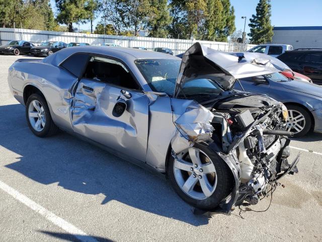 Photo 4 from auction – 2014 DODGE CHALLENGER with VIN 2C3CDYAG7EH285427