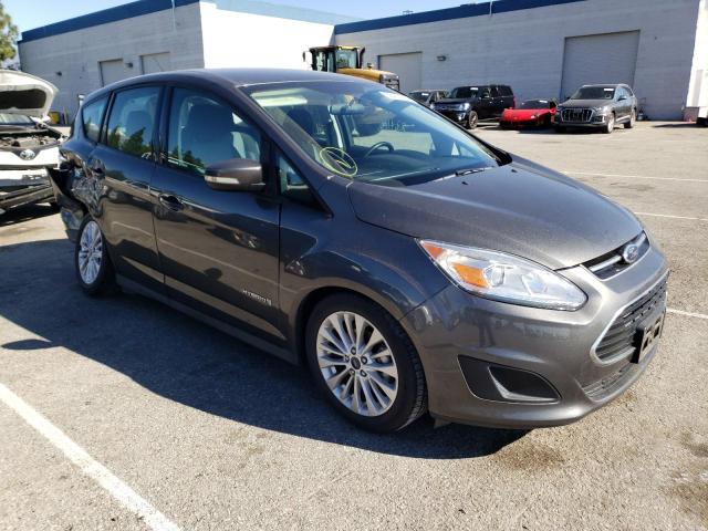 Photo 4 from auction – 2017 FORD C-MAX SE with VIN 1FADP5AUXHL115264