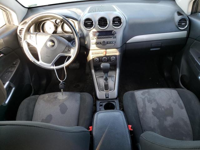 Photo 8 from auction – 2012 CHEVROLET CAPTIVA SP with VIN 3GNAL2EK7CS577484