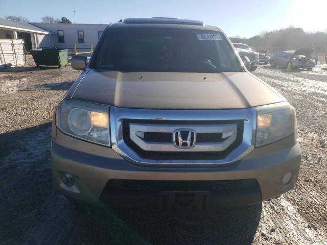 Photo 5 from auction – 2011 HONDA PILOT TOUR with VIN 5FNYF3H95BB029908