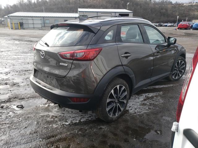 Photo 3 from auction – 2019 MAZDA CX-3 TOURI with VIN JM1DKFC77K0403905
