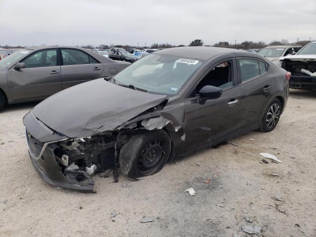 Zdjęcie 1 z aukcji – 2015 MAZDA 3 SV z VIN JM1BM1T77F1262483